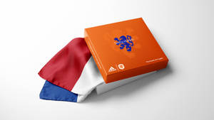 Netherlands National Football Team Adidas Collaboration Wallpaper