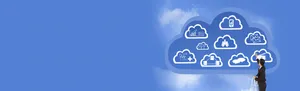 Networking In The Cloud: Power Your Career With Linkedin Wallpaper