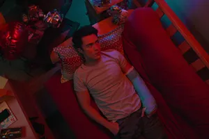 Never Have I Ever Injured Paxton Wallpaper