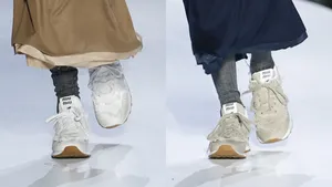 New Balance Collab With Miu Miu Wallpaper