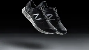 New Balance Three Dimensional Sole Wallpaper