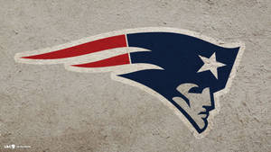 New England Patriots Elvis Logo Wallpaper