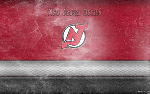 New Jersey Devils Logo Wallpaper