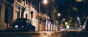 New Orleans At Night Wallpaper