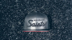 New Orleans Saints Cap Wallpaper