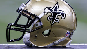 New Orleans Saints Helmet Wallpaper