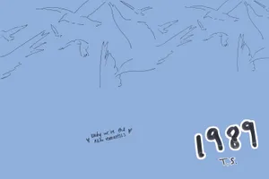 New Romantics1989 T S Sketch Wallpaper