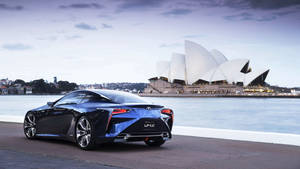 New South Wales Lexus Wallpaper