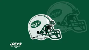 New York Jets Nfl Football Team Wallpaper