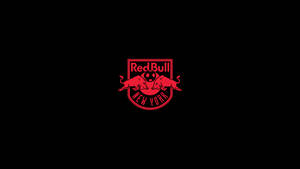 New York Red Bulls Dark Red Wallpaper