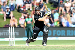 New Zealand Cricket Batsman Martin Guptill Wallpaper