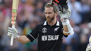 New Zealand Cricket Star Kane Williamson Wallpaper