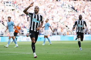 Newcastle United Fc Callum Wilson Wallpaper