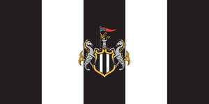 Newcastle United Fc Stripes Wallpaper