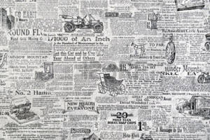 Newspaper Aesthetic Images On Articles Wallpaper