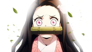 Nezuko Demon Slayer Wallpaper