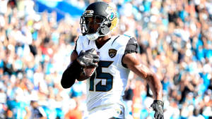 Nfl Allen Robinson Jacksonville Jaguars Miami Dolphins Wallpaper