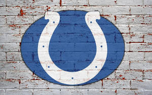 Nfl Indianapolis Colts Graffiti Artwork Wallpaper