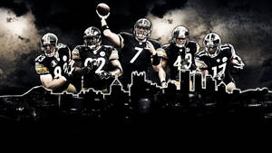 Nfl Team Pittsburgh Steelers Wallpaper