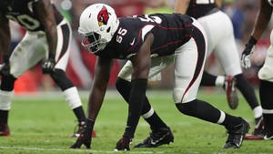 Nfl Week 5 Game Arizona Cardinals Chandler Jones Wallpaper