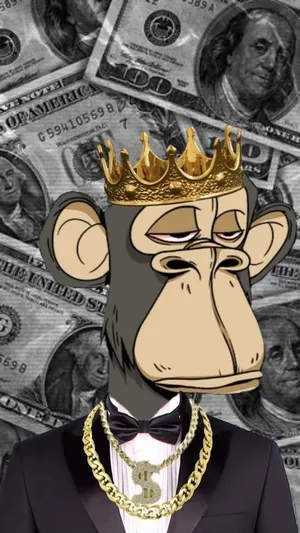 Nft Monkey: Digital Art Revolutionized Wallpaper