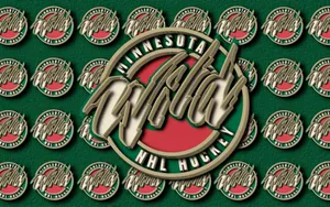 Nhl Minnesota Wild Logo Wallpaper
