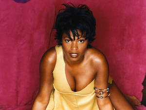 Nia Long - American Movie Actress Wallpaper