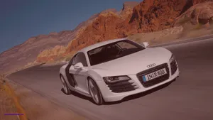 Nice Car Audi R8 Wallpaper