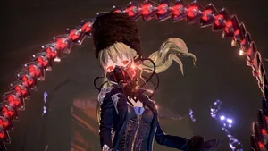 Nice Code Vein Girl Mask Game X Wallpaper Gamer Nerd Wallpaper