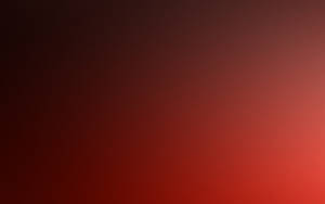 Nice Gradient Black Red Wallpaper