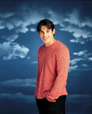 Nicholas Brendon Studio Clouds Wallpaper