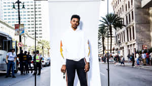 Nick Young Poster Wallpaper