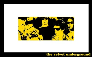 Nico And The Velvet Underground Digital Art Wallpaper