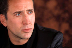 Nicolas Cage Film Actor Wallpaper