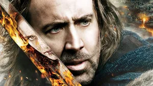 Nicolas Cage Season Of The Witch Wallpaper