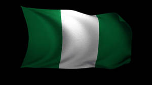 Nigeria Digitally Rendered Illustration Wallpaper