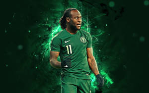 Nigeria Victor Moses Wallpaper