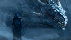 Night King Game Of Thrones Wallpaper