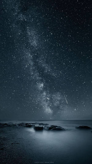 Night Sky Mobile Wallpaper
