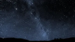 Night Sky Stars Wallpaper Wallpaper. Hd Wallpaper Wallpaper