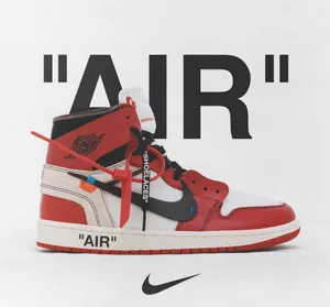 Nike Air Sneakerhead Wallpaper