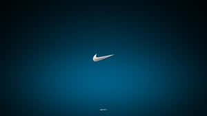 Nike Check Logo Wallpaper