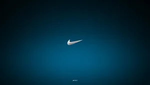 Nike Check Logo Wallpaper