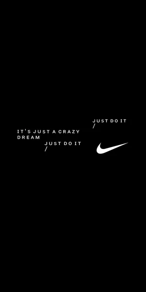 Brown Splatter Nike Iphone Logo Wallpaper WallpapersOK
