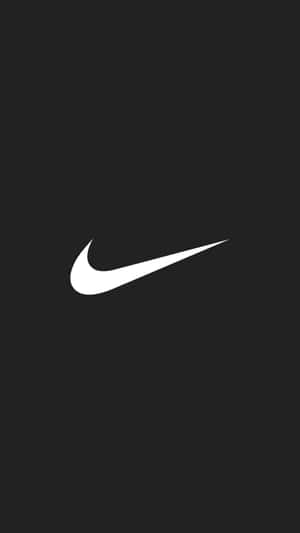Nike Logo Phone Wallpaper