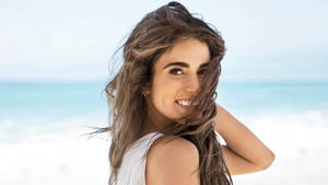 Nikki Reed, Gorgeous Portrait Wallpaper