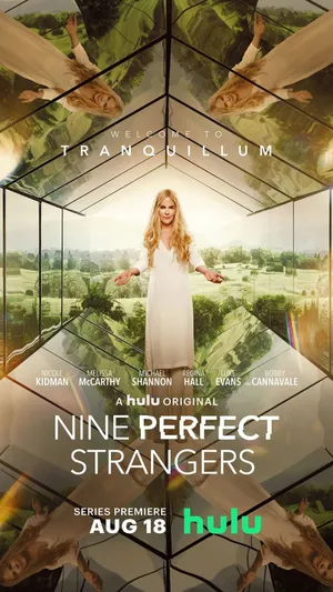 Nine Perfect Strangers Masha Double Wallpaper