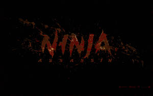 Ninja Assassin Poster Wallpaper