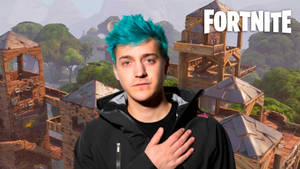 Ninja Fortnite Youtube Wallpaper