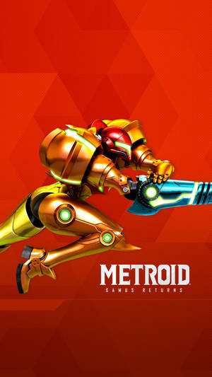 Nintendo Metroid Samus Return Wallpaper